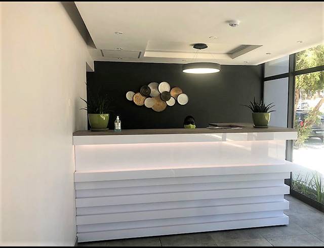 1 BEDROOM APARTMENT RENTED IN ZONNEBLOEM